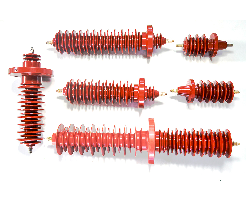 光伏、風電配套的箱變用高壓干式套管、穿墻套管